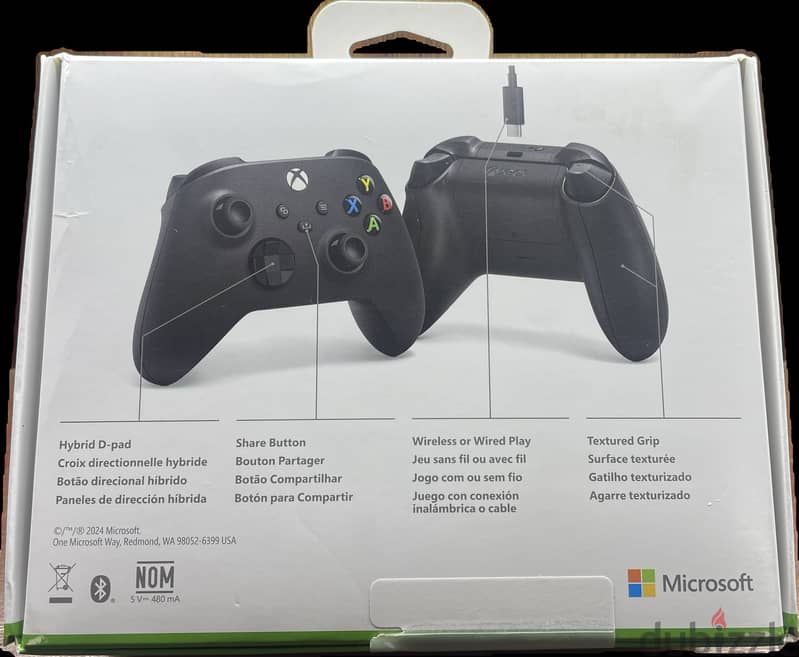 XBOX Controllers 1