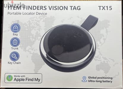 Vision Tag