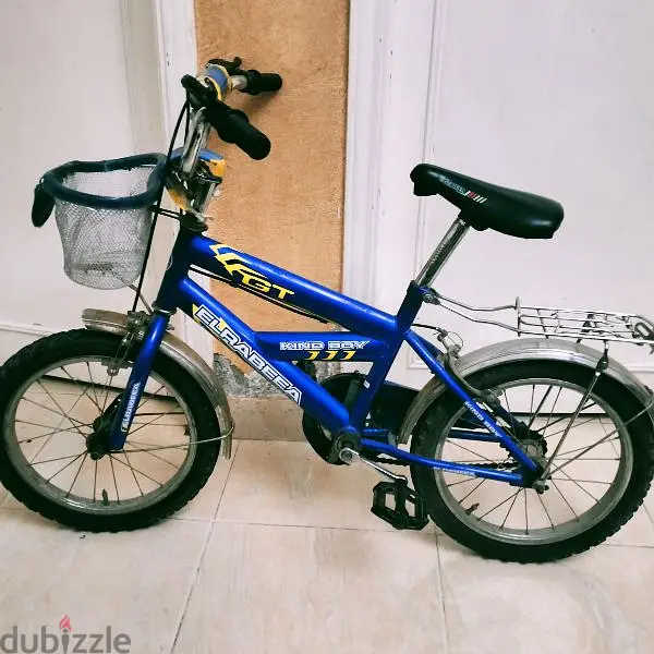 16-inch Children's Bicycle Suitable Up to Age 11