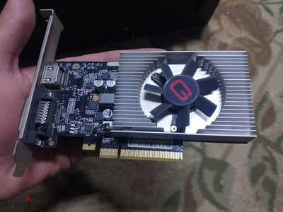 كارت شاشه Nvidia GeForce gt 1030 ti 2g