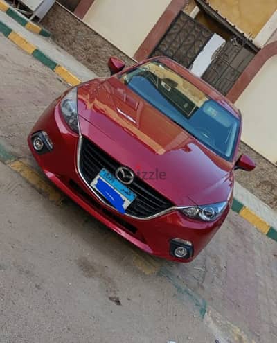 مازدا 3 2019 Mazda للايجار