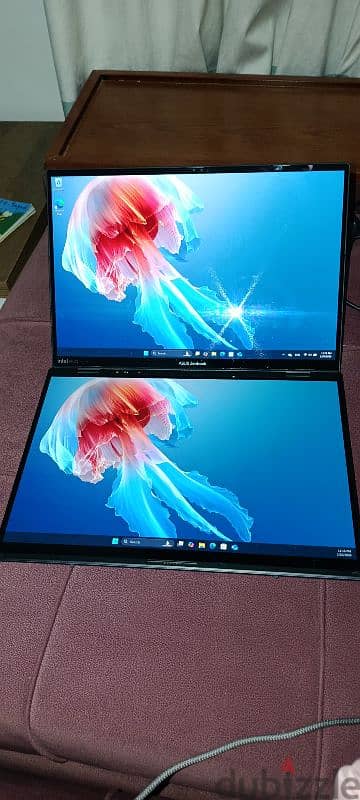 الوحش-asus-zenbook-duocore ultra9-touch