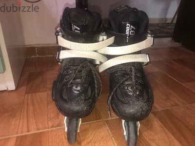 cougar skate 307