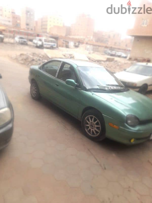 كرايسلر نيون 1998