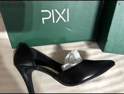 pixi shoes heels size 39