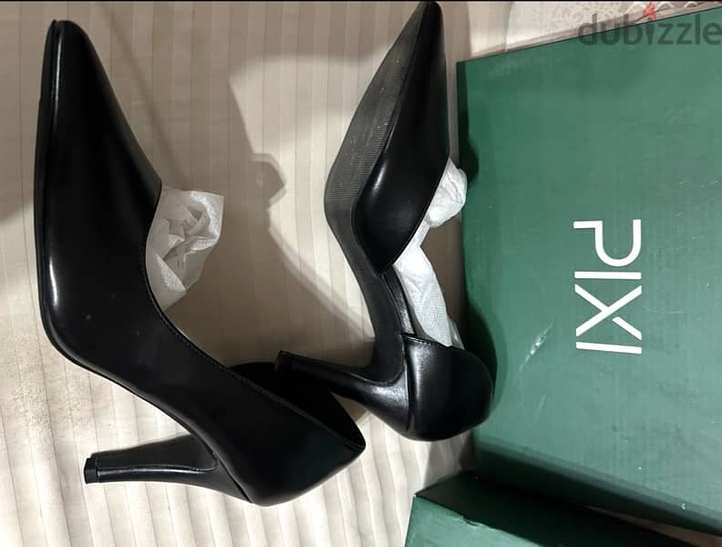 pixi shoes heels size 39 1