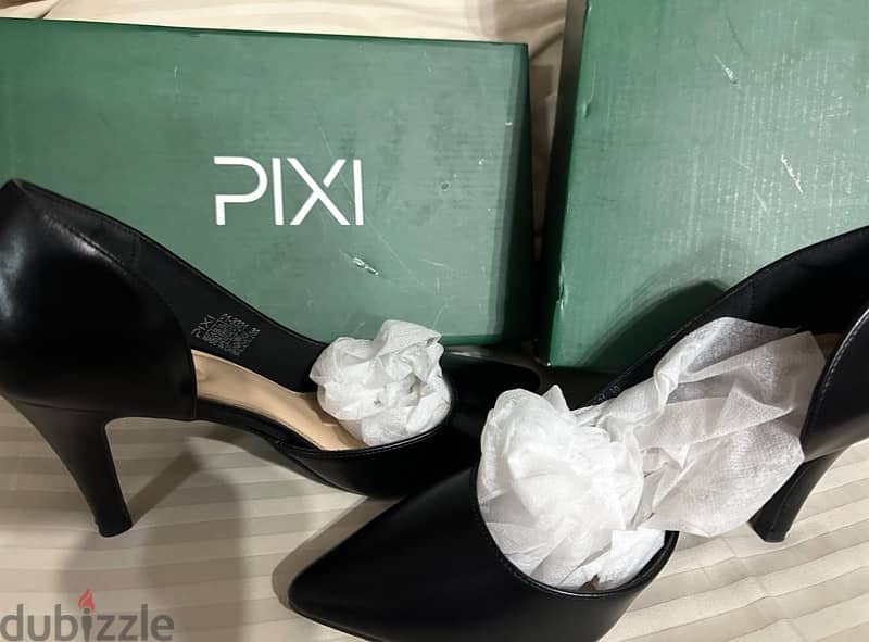 pixi shoes heels size 39 2