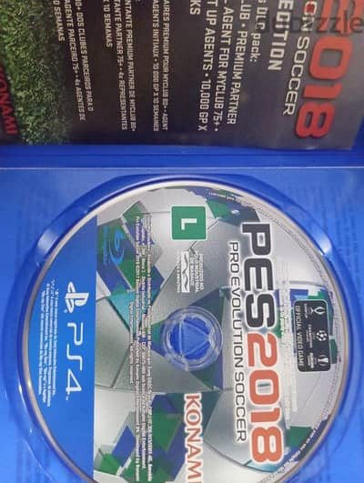 pes 2018