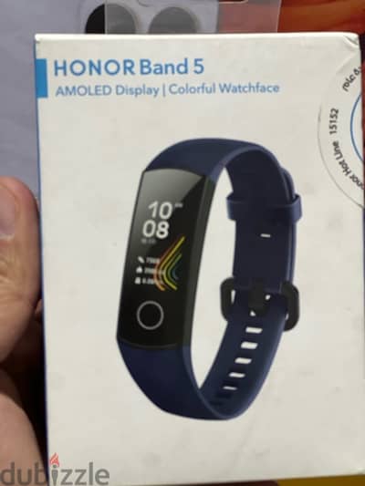 Honor Band5