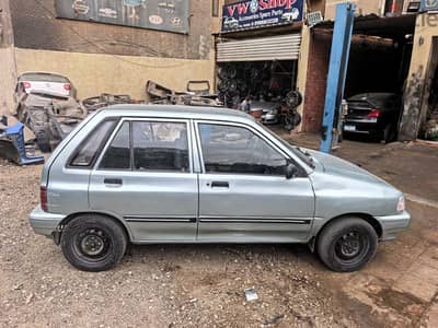 Kia Pride 1996