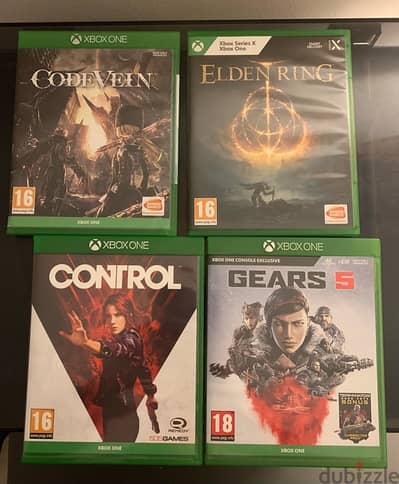 xbox games