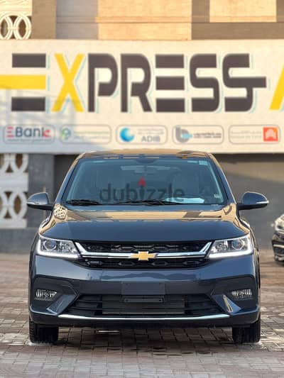 Chevrolet Optra 2027 LT - شيفروليه اوبترا