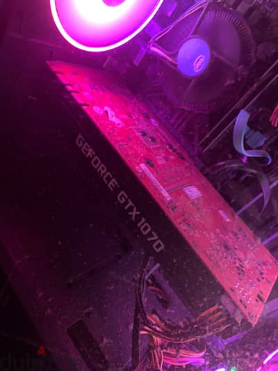 GTX 1070 8GB V-Ram