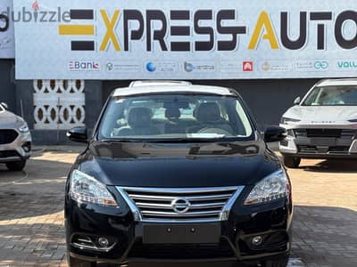 Nissan Sentra 2026 - نيسان سنترا