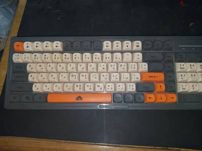 gaming backlighting keyboard