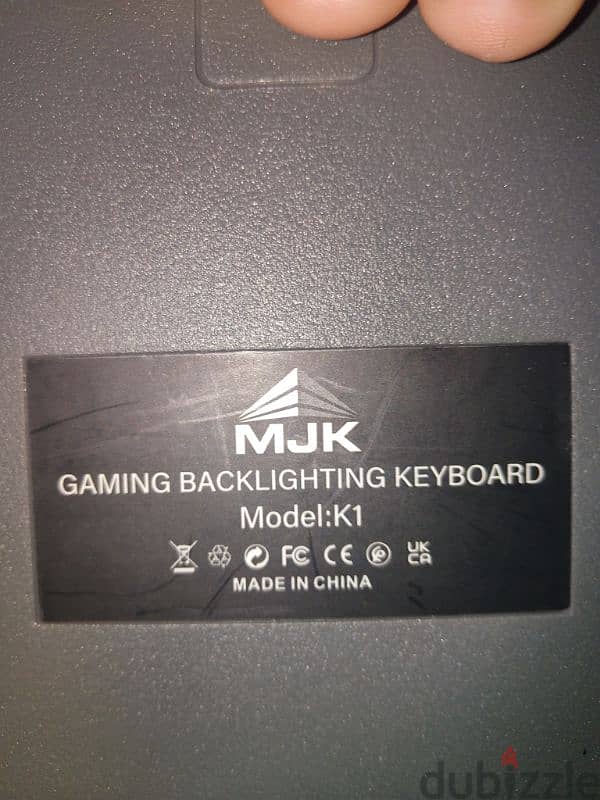 gaming backlighting keyboard 2