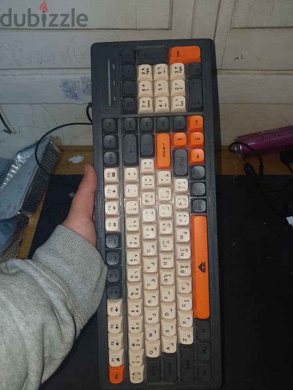gaming backlighting keyboard 3
