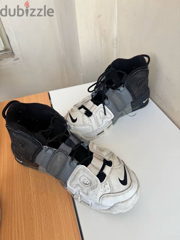 Nike tempo air 4