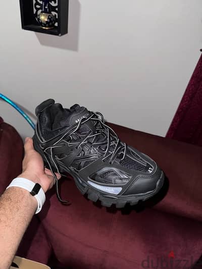 balenciaga track بلانسياجا تراك