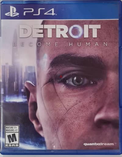 detroit become human slightly used