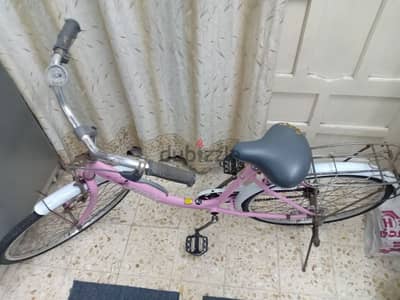 عجله بناتى مقاس 26