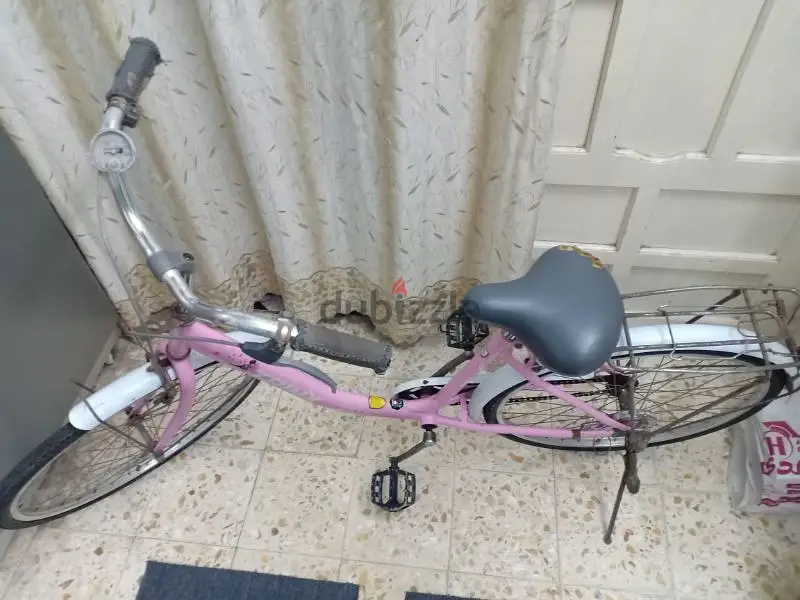 دراجة بنات بحجم ٢٦