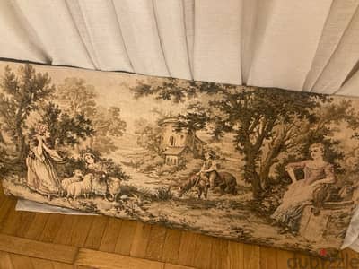 old French Gobelin tableau