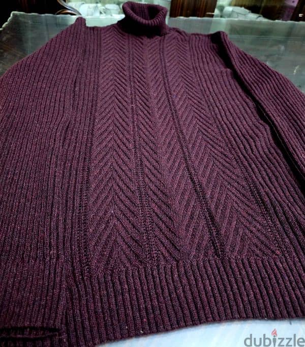 Defacto High Neck 3