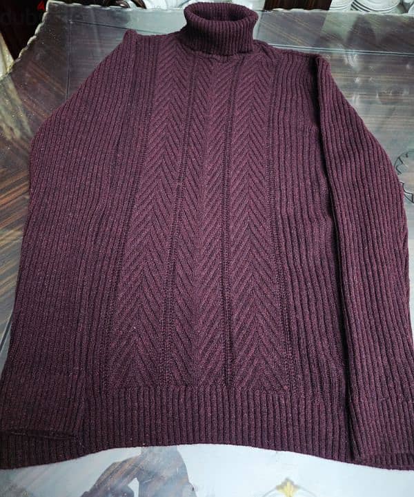 Defacto High Neck 1