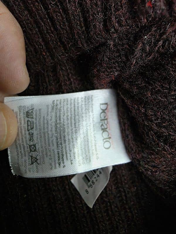 Defacto High Neck 2