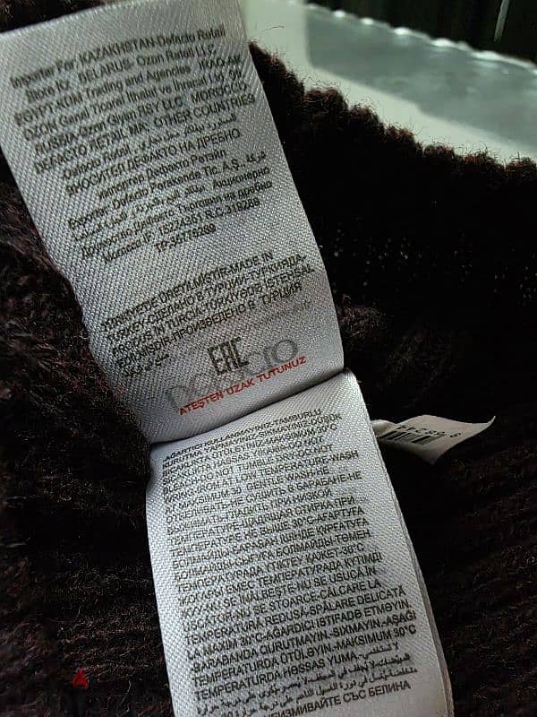 Defacto High Neck 6