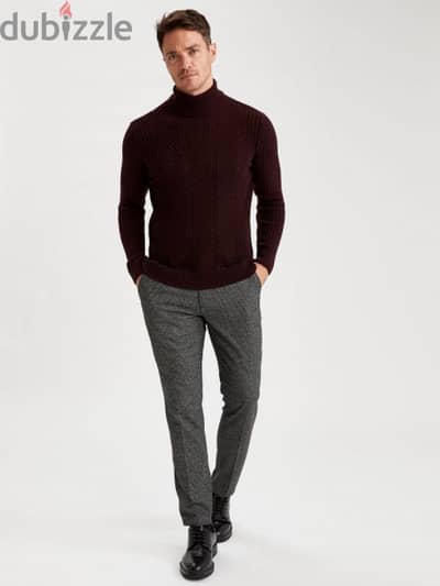 Defacto High Neck