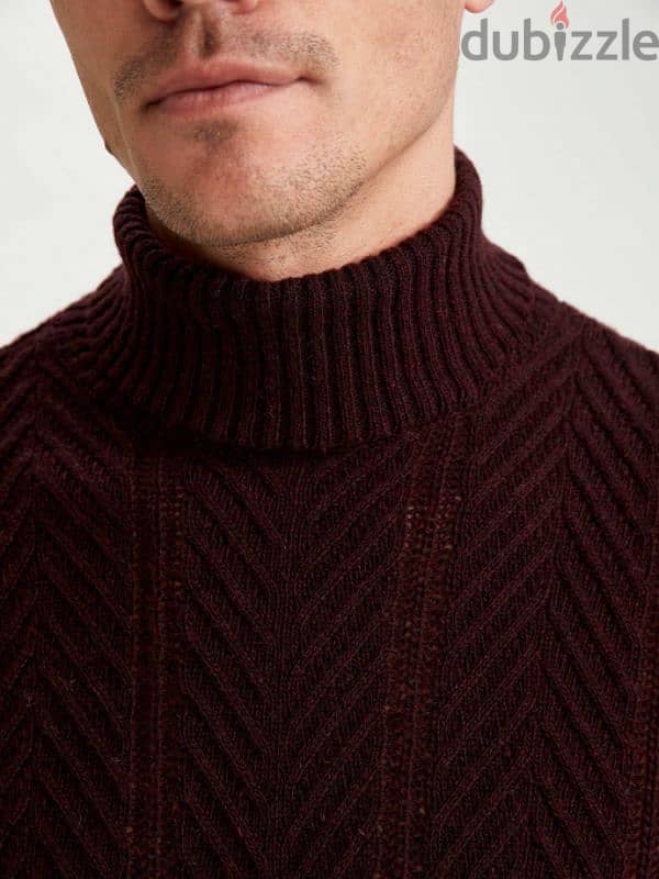 Defacto High Neck 8