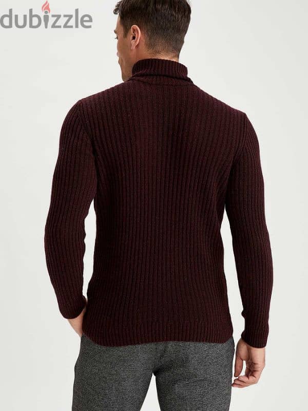 Defacto High Neck 9