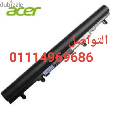 بطاريات Acer aspire e1-510