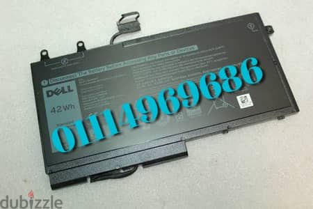 بطاريات DELL Latitude 5510 جيل عاشر الاوريجينال