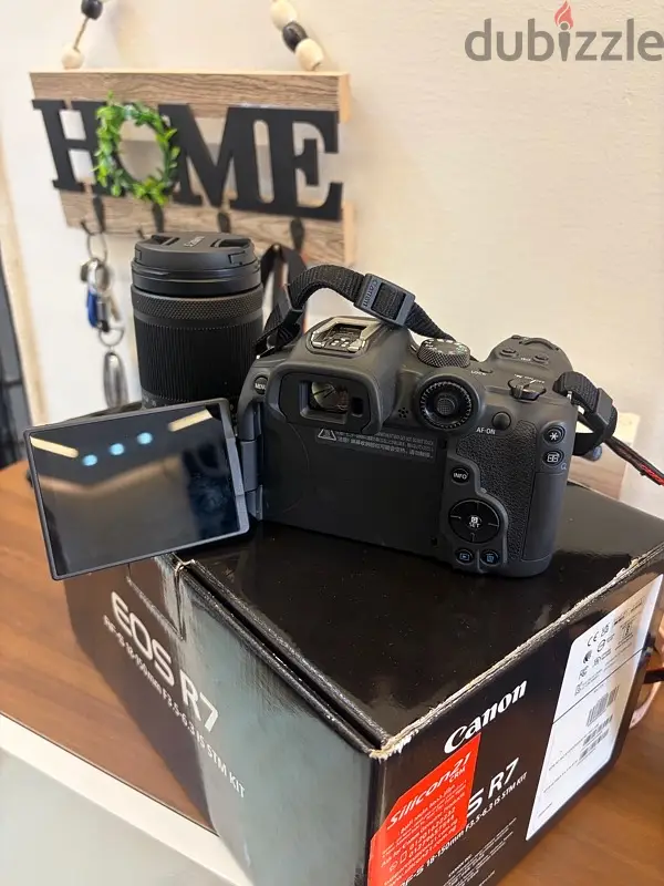 كامير كانون  ار 7  -  camera Canon R7