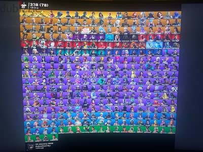 Fortnite Account