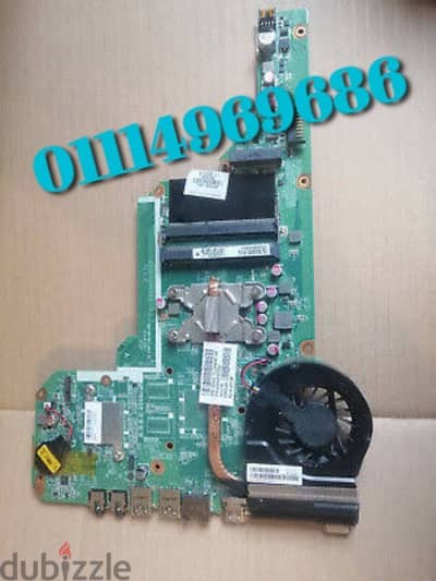 بوردة hp pavilion g6 Series 2000