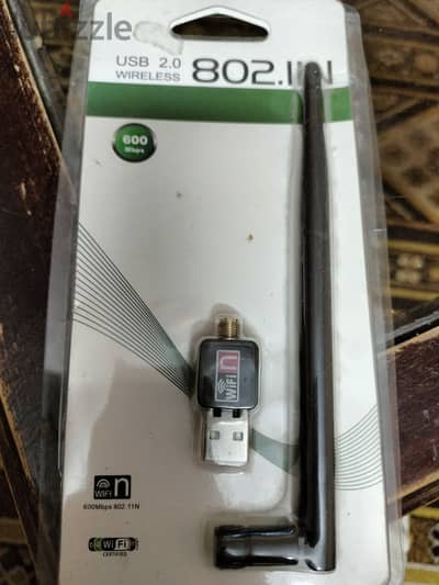 محول واي فاي للكمبيوتر