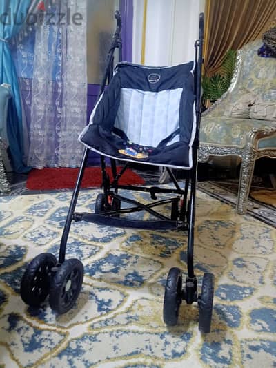 عربية اطفال بحالة جيدة جدا