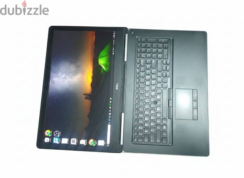 Dell Precision 7710 1