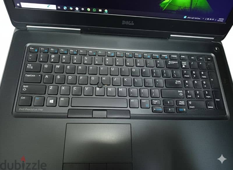 Dell Precision 7710 2