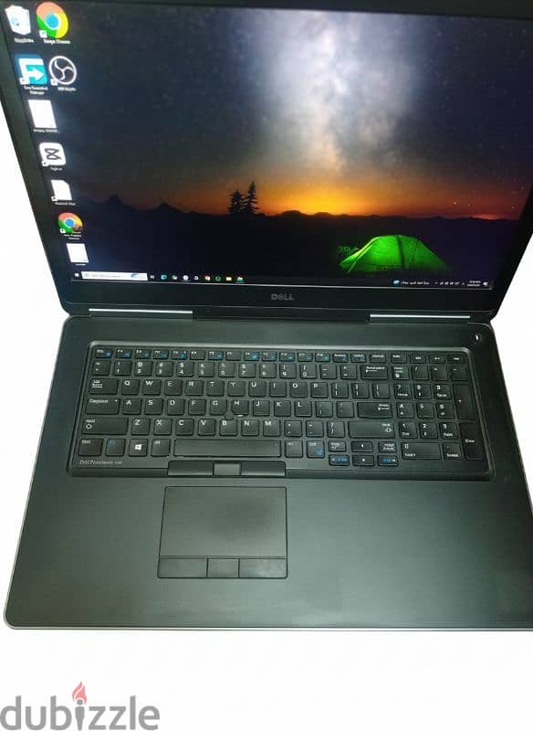 Dell Precision 7710 6