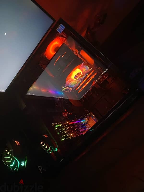 gaming computer جيمنج ryzen 3600 gtx 1660 super 2