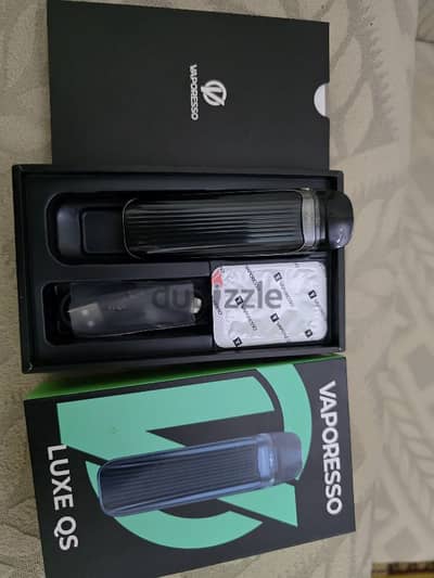 بود Luxe qs جديد