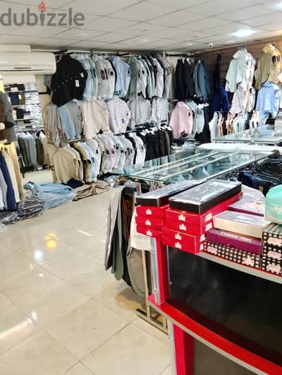 للبيع محل 71 متر بمول مكة مدينة العبور