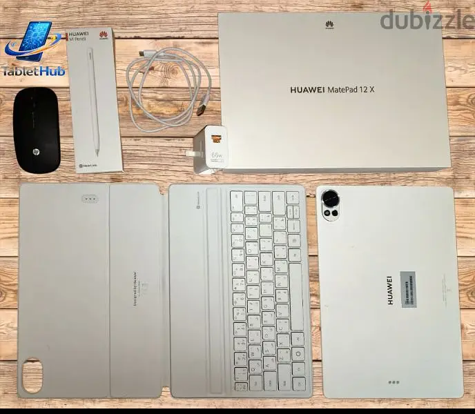 Matepad 12X   (2025)  الجديد