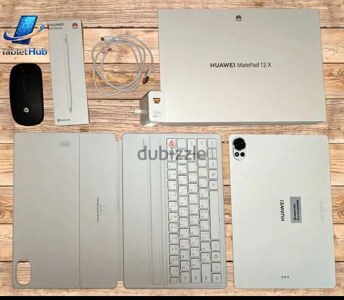 MatePad 12X (2025) New