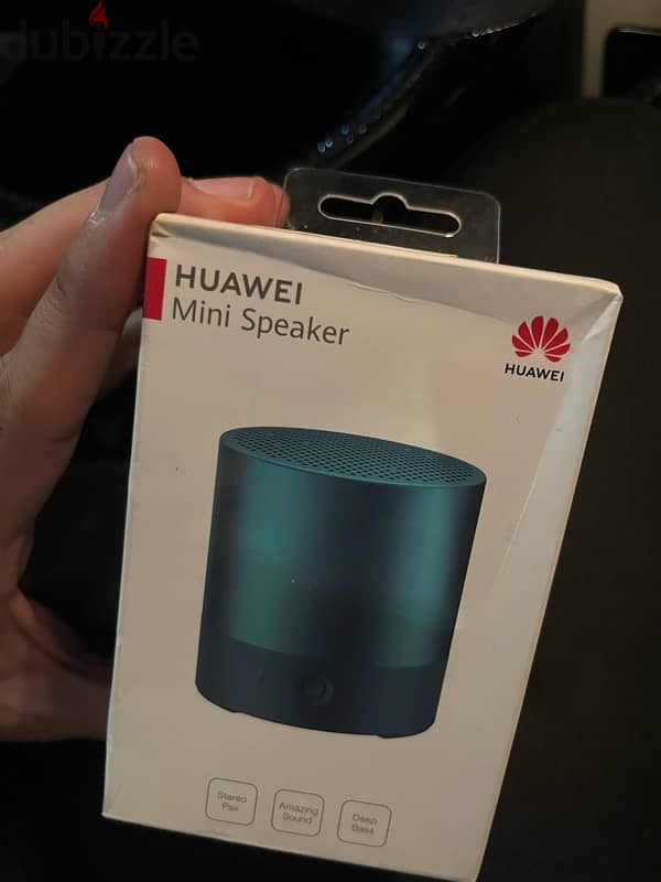 Huawei Mini speaker 3